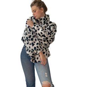 90S CRUELLA DE VIL TEDDY 🎱